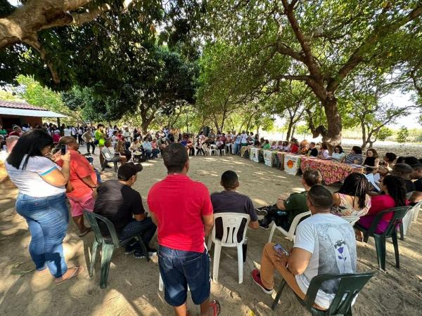 Seres apoia o V Festival Quilombola de Piripiri(Imagem:Divulgação)