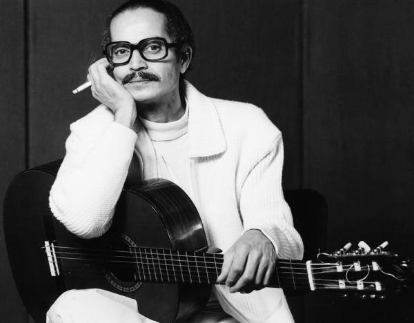 Baden Powell, morto há 20 anos, ainda é violonista influente