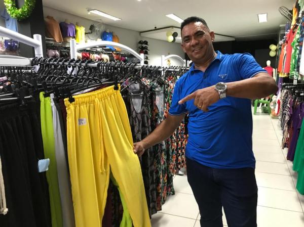 Com preço único de R$ 20,00 e R$ 25,00, Atacadão de Caruaru é inaugurado com sucesso em Floriano