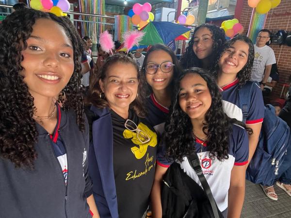 Escola Pequeno Príncipe inicia ano letivo com acolhimento e aprendizagem em Floriano