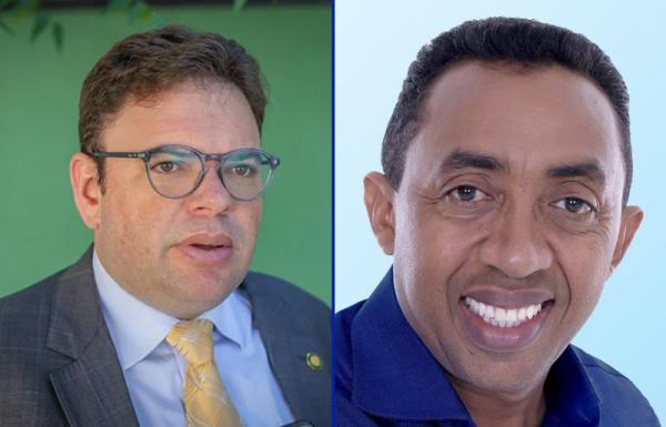 Aluísio Sampaio quer Joel na disputa pela Prefeitura de Teresina