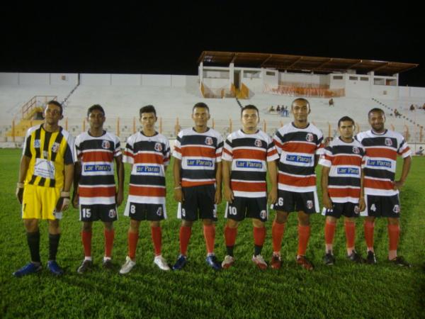 Equipe do campeonato da LFF(Imagem:reda&ccedil;&atilde;o)