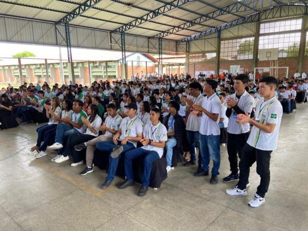 Saúde na Escola: 100% dos municípios piauienses aderem ao Programa
