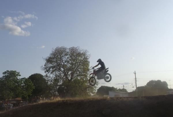 Guadalupe promoveu no &uacute;ltimo domingo a energia de mais um Rally de Motocross.(Imagem:FlorianoNews)