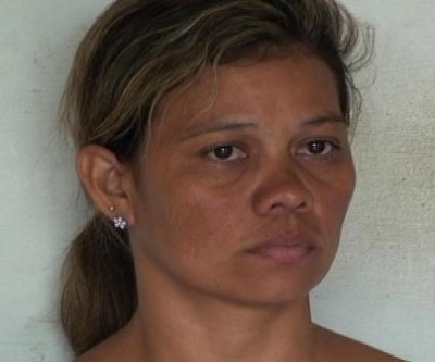 Mulher suspeita de assaltos é presa com duas armas de fogo em Parnaíba