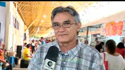 Salão do Livro do Piauí 2015 chega ao fim com grande público