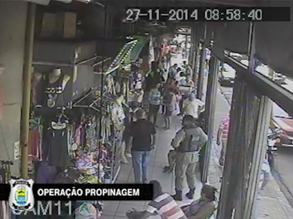 Greco investiga participação de PM em esquema de propina no Piauí