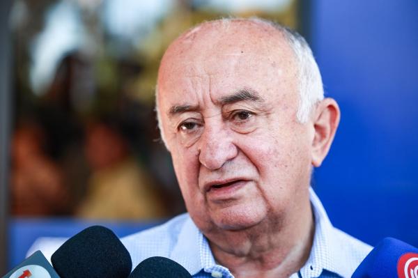 Júlio César avalia possível "traição" de prefeitos aliados: "A opção é deles"