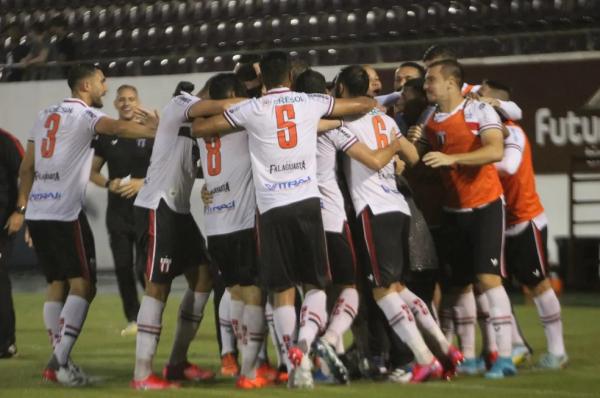  Botafogo-SP (Imagem:Luiz Cosenzo/Ag&ecirc;ncia Botafogo )