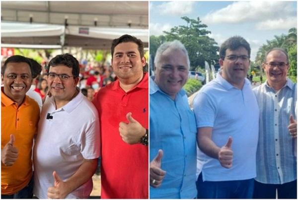 PT tem racha e governador pede união para não perder eleições