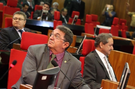 Assembleia recebe cinco Projetos de Lei e oito requerimentos