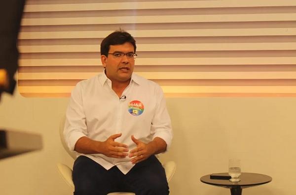Governador eleito do PI, Rafael Fonteles (PT) fala sobre quatro prioridades para gestão em 2023