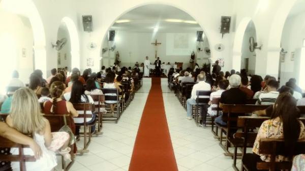 Missa em Ação de Graças marca aniversário da cidade de Barão de Grajaú