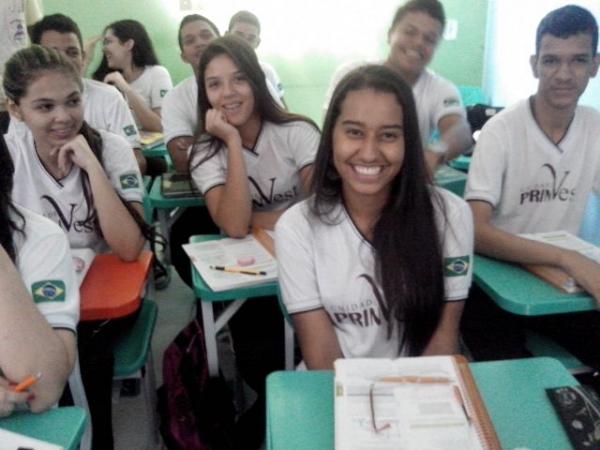Escola Pequeno Pr&iacute;ncipe retorna &agrave;s aulas. (Imagem:EPP)