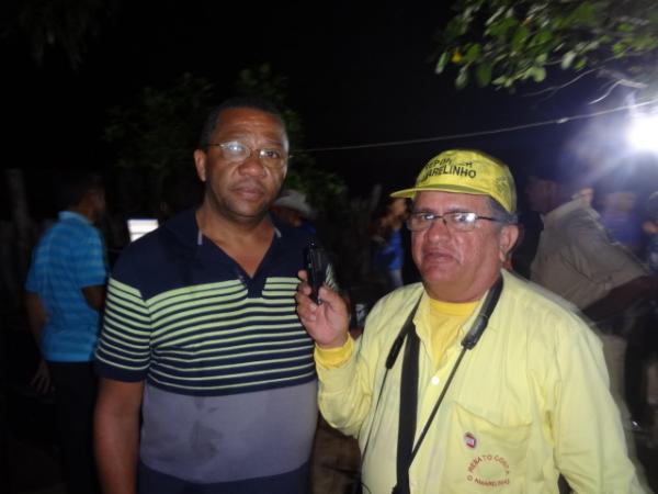 Pe. Luiz de Fran&ccedil;a(Imagem:FlorianoNews)