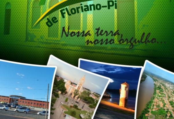 Prefeitura lan&ccedil;a programa&ccedil;&atilde;o para comemorar o anivers&aacute;rio de Floriano.(Imagem:Secom)