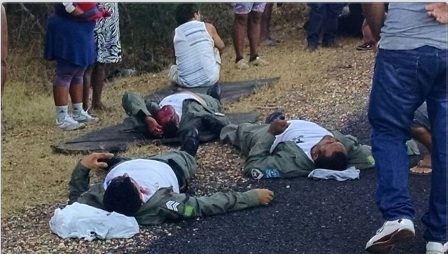 Um ano após acidente, policial fala sobre momentos críticos