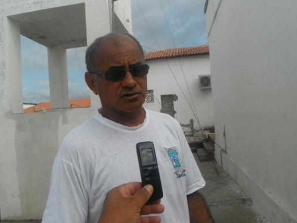 Tenente-Coronel Lisandro Hon&oacute;rio.(Imagem:FlorianoNews)