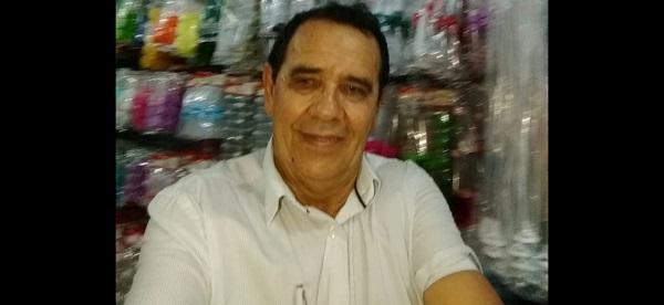 Morre professor Raimundo Vieira, vítima do Covid-19