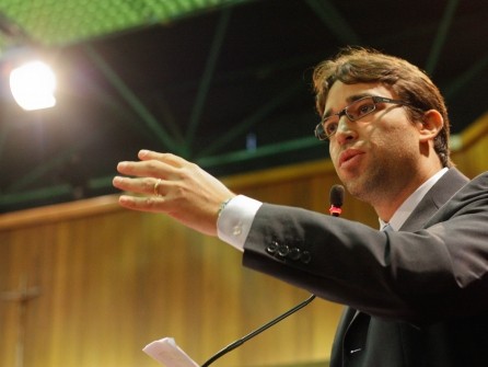 Marden Menezes recebe sinal positivo da Seduc sobre gratuidade