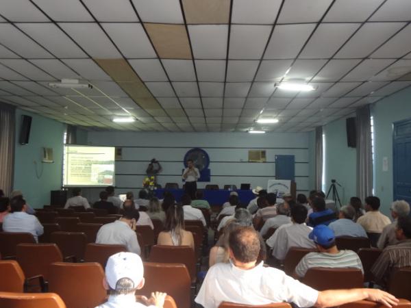 Realizado o primeiro encontro com candidato a prefeito de Floriano.(Imagem:FlorianoNews)