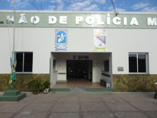 Plantão da PM registra assalto a estabelecimento comercial e furto de motocicleta