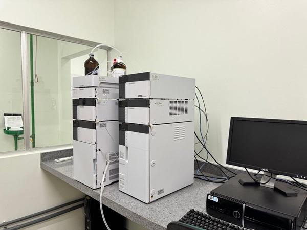 Novo serviço do Lacen vai monitorar agrotóxicos nas águas
