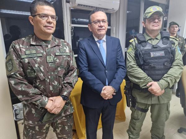 TRE instala gabinete de segurança para monitorar eleições