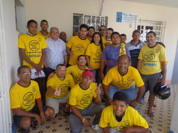 SIMTRIAP inaugura subsede em Floriano.(Imagem:FlorianoNews)