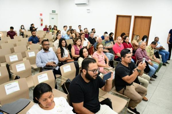 Novo Conselho Municipal de Turismo de Floriano &eacute; empossado para o bi&ecirc;nio 2026-2028(Imagem:Secom)