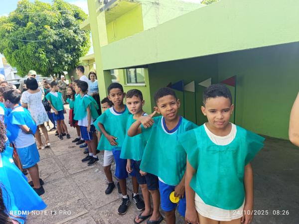  3&ordm; BPM encerra comemora&ccedil;&otilde;es de anivers&aacute;rio com a Opera&ccedil;&atilde;o Ludus em Floriano(Imagem:FlorianoNews)