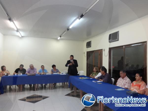 Rotary Club de Bar&atilde;o de Graja&uacute; realizou palestra sobre tratamento alternativo do c&acirc;ncer.(Imagem:FlorianoNews)