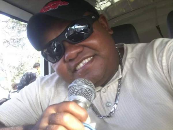 Morre em Floriano o comunicador Sérgio Boca
