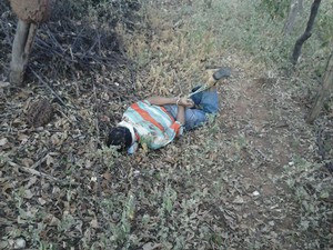 Idoso de 60 anos é achado degolado e amarrado em São Raimundo Nonato