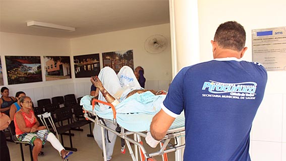 Suspeito de furtar fios em subestação sofre descarga elétrica e tem corpo queimado