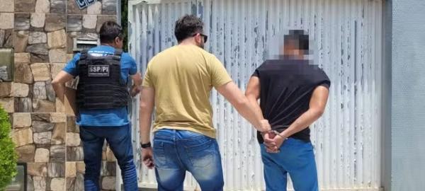Polícia prende condenado por estuprar garota de 13 anos