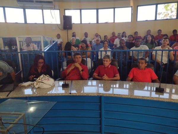 Encontro Regional do PT em Floriano tra&ccedil;a rumos para um Piau&iacute; de progresso em 2024(Imagem:FlorianoNews)