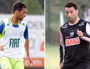 Pierre será do Galo por três anos, e Daniel Carvalho faz exame no Verdão