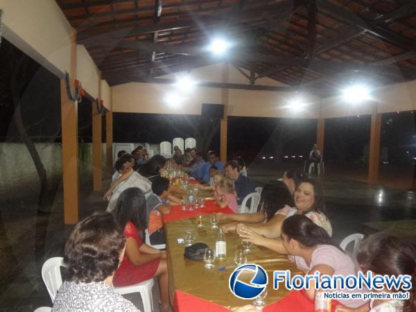 Confraterniza&ccedil;&atilde;o reuniu membros da Associa&ccedil;&atilde;o de Pastores Evang&eacute;licos de Floriano.(Imagem:FlorianoNews)
