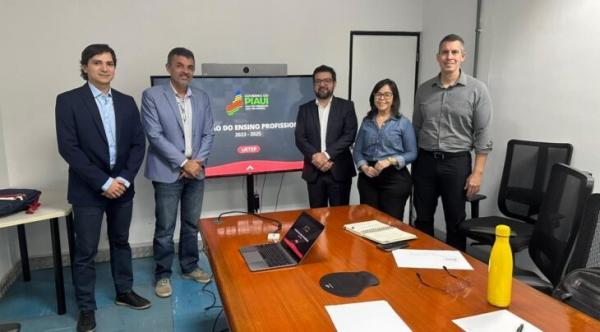 Seduc e Investe Piauí planejam cursos voltados aos territórios de desenvolvimento