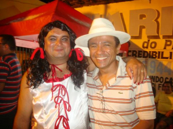 Z&eacute; Gat&atilde;o(Imagem:Floriano News)