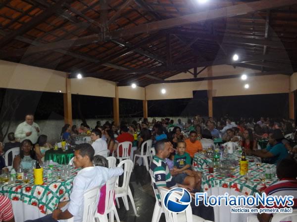 Concessionária Fiat Santa Clara realizou confraternização de natal