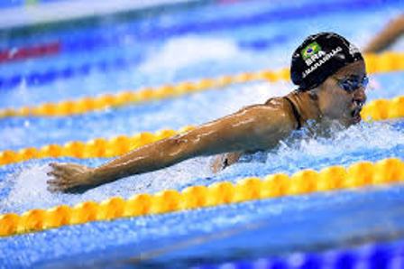 Joanna Maranhão é eliminada nos 200m medley