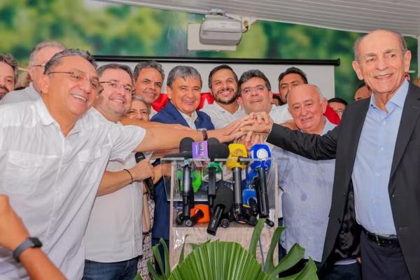 PT anuncia pré-candidatura de Rafael Fonteles à reeleição no PI; Washington Bandeira é pré-candidato