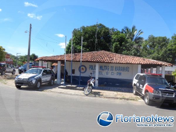 Barão de Grajaú recebe três novas Viaturas para a Polícia Militar.(Imagem:FlorianoNews)
