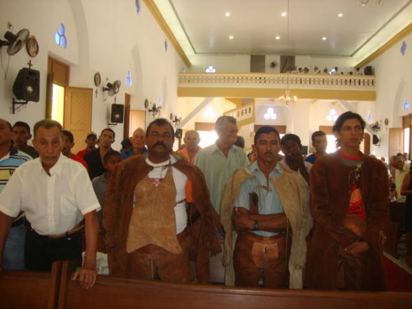 Missa dos Vaqueiros(Imagem:reda&ccedil;&atilde;o)