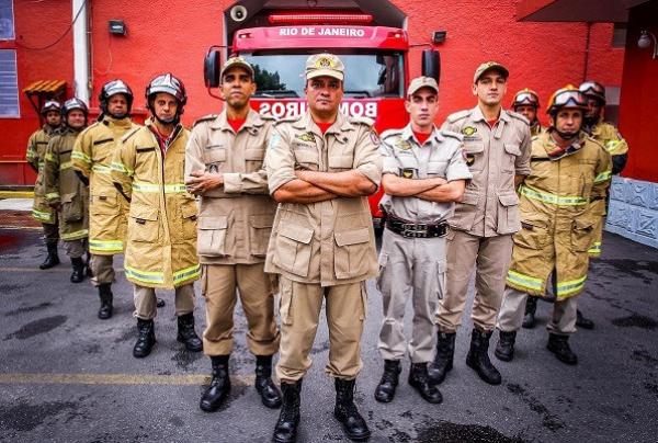 Corpo de Bombeiros abre inscrições para concurso com 800 vagas disponíveis no Rio