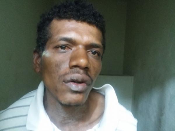 PM prende suspeito de tráfico de entorpecentes