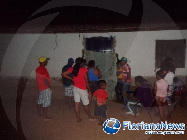 Tradicional Festa de Santos Reis j&aacute; come&ccedil;ou na zona rural de Floriano.(Imagem:FlorianoNews)