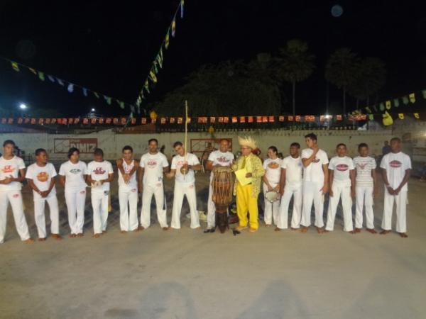 Rep&oacute;rter Amarelinho realizou Festival da Melancia em Floriano.(Imagem:FlorianoNews)